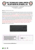 K-TEK-M315TP-FN-BL-FC-KC-ML
