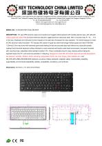 K-TEK-M327KP-FN-BL-DM-DWP