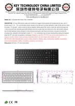 K-TEK-M327KP-FN-BL-IT-NV-151B-DWP