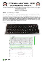 K-TEK-M344KP-FN-BL-BT-ML-EMC-DWP Data sheet