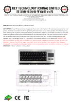 K-TEK-M378TP-FN-BL-DWT-151B-25KV-DT-DWP data sheet