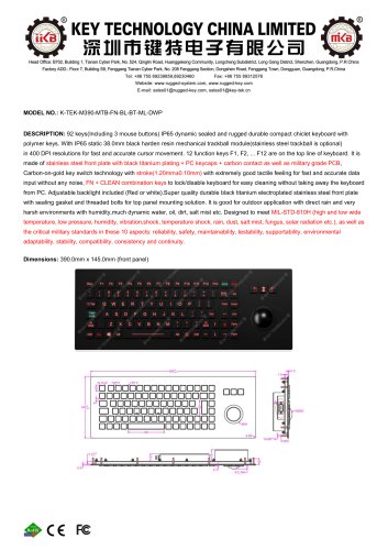 K-TEK-M390-MTB-FN-BL-BT-ML-DWP