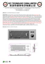 K-TEK-M390-MTB-FN-BL-NV-151B-DWP
