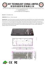 K-TEK-M398KP-FN-BL data sheet