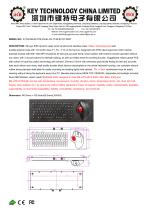 K-TEK-M440-OTB-FN-BL-NV-151B-BT-DT-DWP