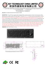 K-TEK-M503-38-MTB-AVR-KP-FN-MA-BL-151B-BT