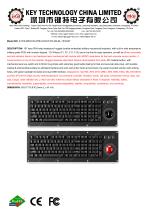K-TEK-M503-50-MTB-AVR-KP-FN-MA-BL-151B-BT
