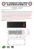 K-TEK-M506-50-MTB-AVR-KP-FN-MA-BL-151B-BT-DT