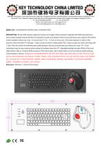 K-TEK-M525TP-OTB-RS-FN-BL-151B-DWP+KVM