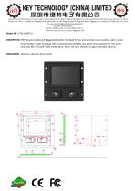 K-TEK-M90TP-IL data sheet