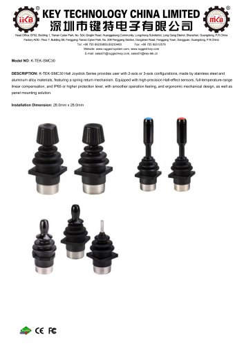 K-TEK-SMC30