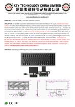  K-TEK-V315-FN-BL-FC-PR-ANA-151B-DWP+TP85+2K