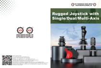 Rugged Joystick Catalogue