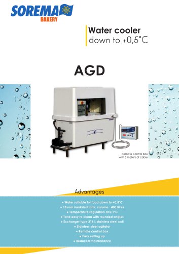 AGD 110 TO 250 P