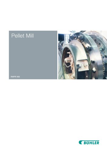 Pellet Mill RPWR