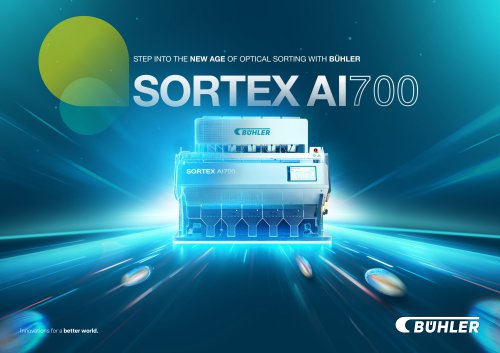 SORTEX AI700_Brochure