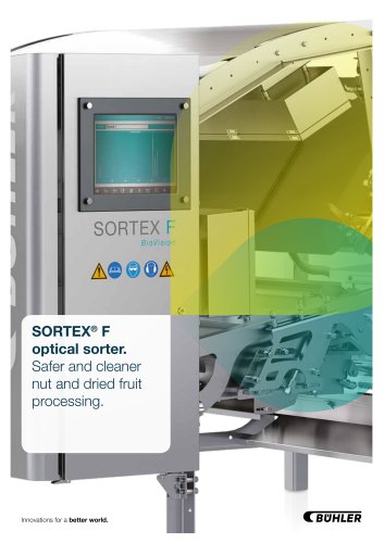 SORTEX F BioVision_Brochure