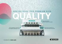 SORTEX R500_Brochure