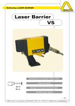 Laser Barrier V5