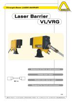 Laser Barrier VL-VRG