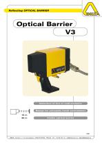 Optical Barrier V3