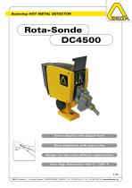 Rota-Sonde DC4500