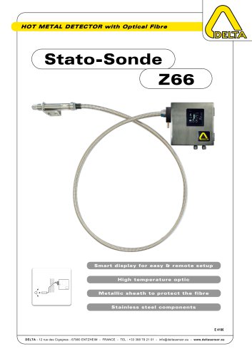 Stato-Sonde Z66