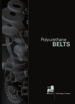 Polyurethane belts