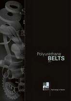 Polyurethane BELTS