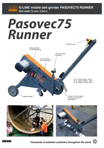 Pasovec75 Runner