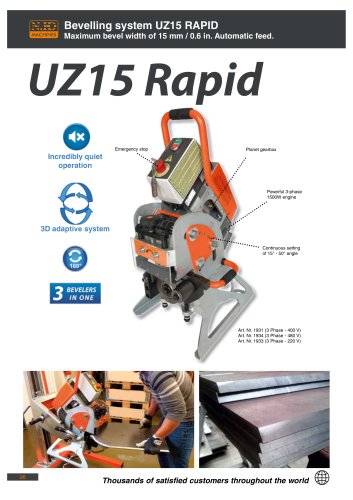 UZ15 RAPID