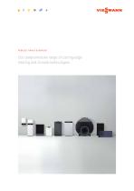 Product Range Overview