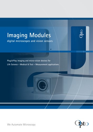 Imaging Modules