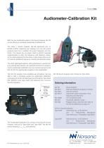 Audiometer-Calibration Kit