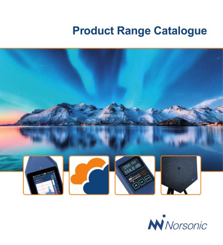 Product Range Catalogue