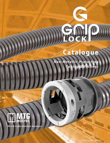 Grip Lock Cable Protection System