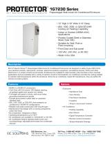 1G7230 Prepackaged Air Conditioned Enclosure