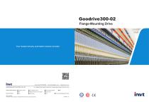 INVT GD300-02 Series Low&Medium Voltage Inverter Product Manual