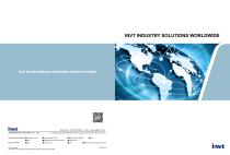 INVT INDUSTRY SOLUTIONS WORLDWIDE