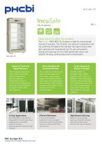 MCO-80IC-PE CO2 Incubator