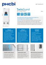 MDF-DU502VX-PE -86°C Upright Freezer