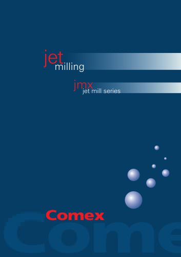 Jet Mill