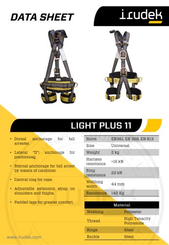 LIGHT PLUS 11