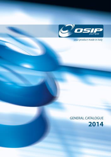 general catalogue 2014