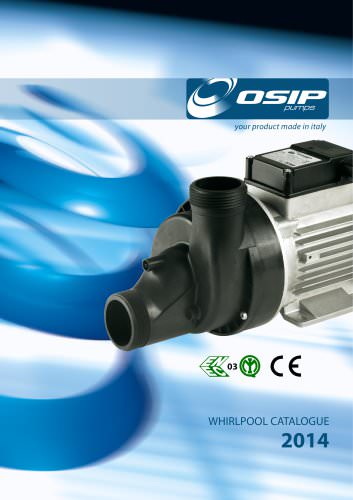 Osip Whirlpool Pumps