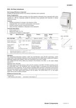 Air-flow transducer