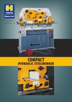 COMPACT HYDRAULIC STEELWORKER