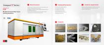 Golden Laser 2000mm*1000mm Small Laser Cutting Machine C20