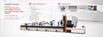 Golden Laser Cost-Effective Tube Laser Cutting Machine F20A F16A F20A-3D