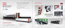 Golden Laser Intelligent Laser Tube Cutting Machine i20A i35A